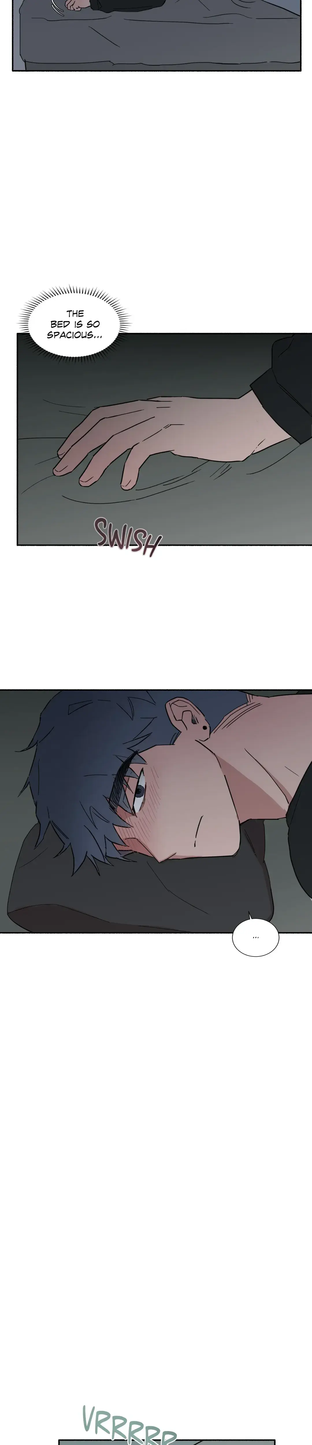 Love To Hate You Chapter 11 - Page 8