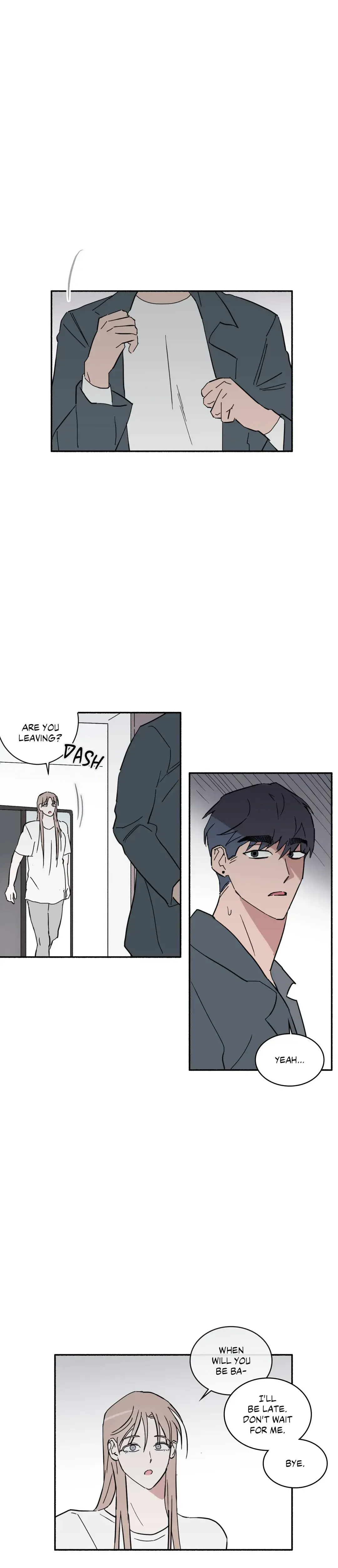 Love To Hate You Chapter 12 - Page 1