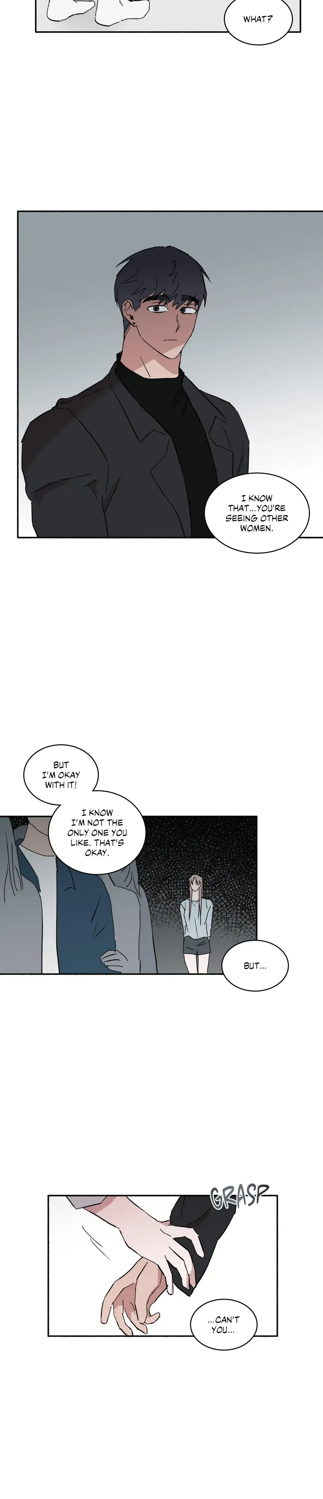 Love To Hate You Chapter 12 - Page 12