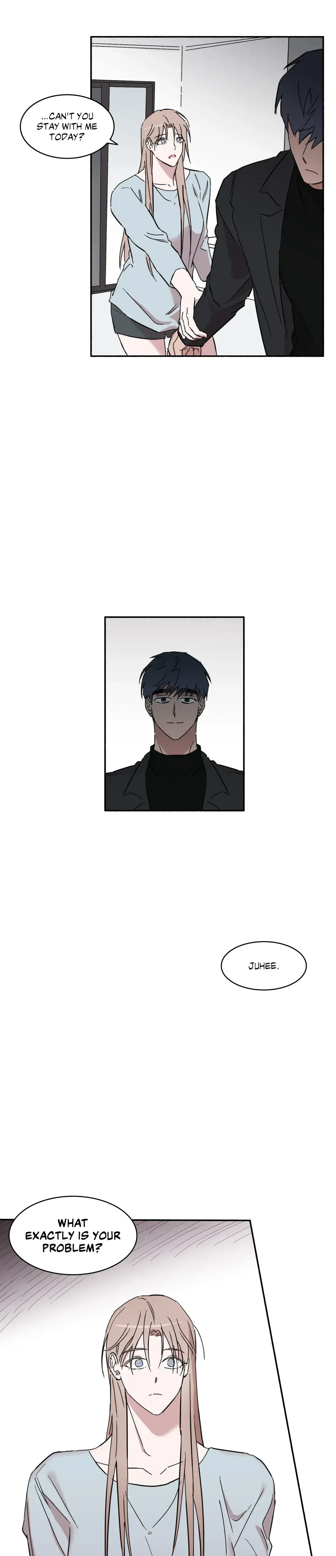 Love To Hate You Chapter 12 - Page 13