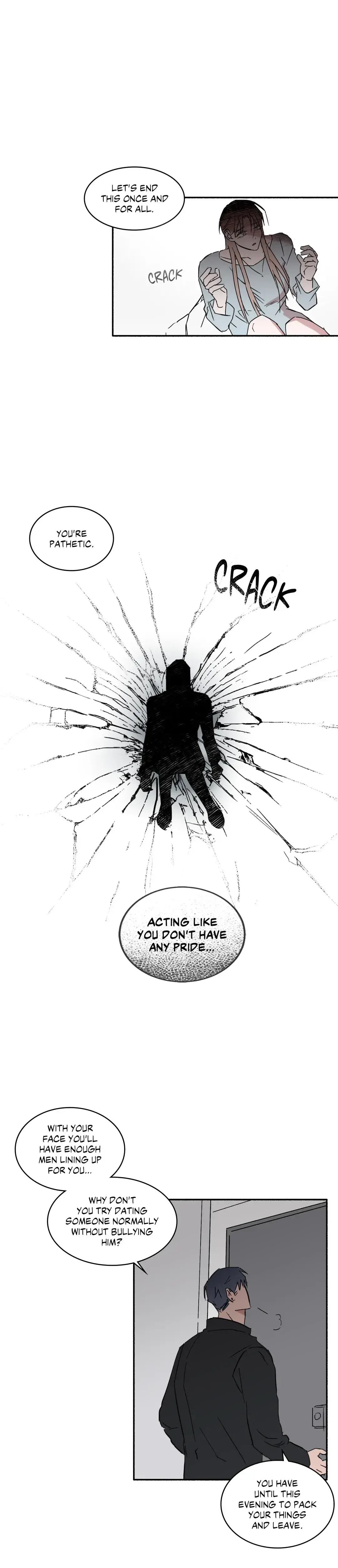 Love To Hate You Chapter 12 - Page 16
