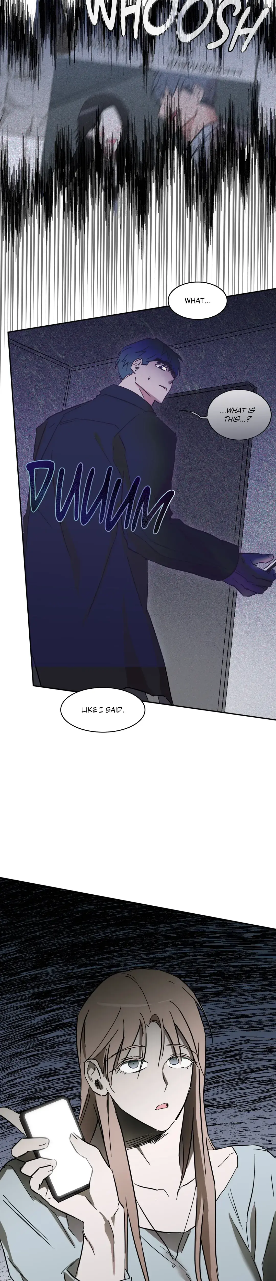 Love To Hate You Chapter 12 - Page 18
