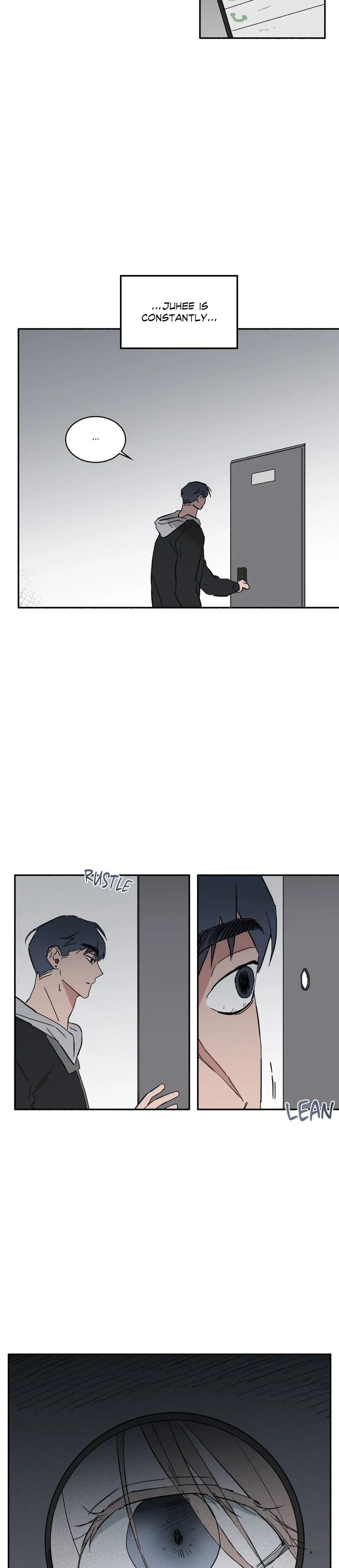 Love To Hate You Chapter 12 - Page 5