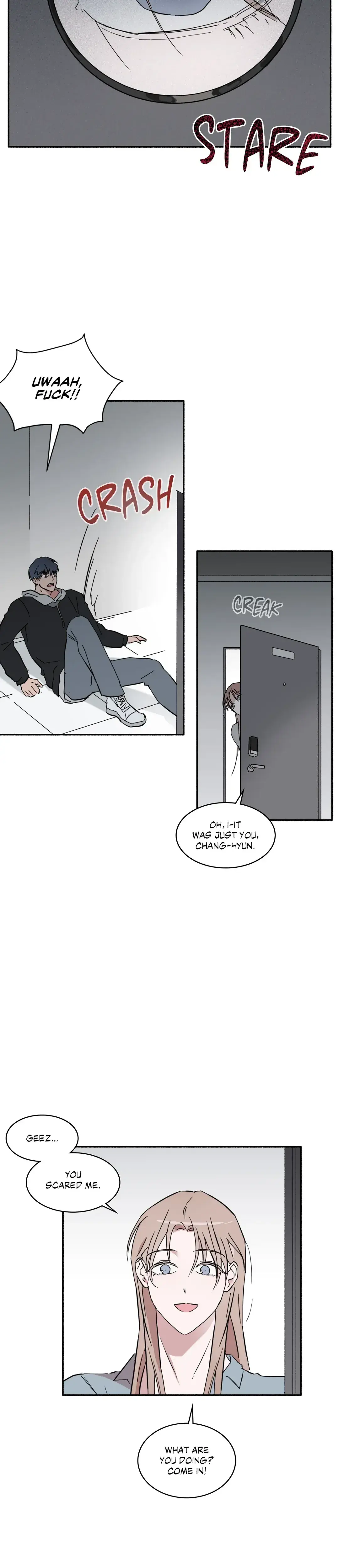 Love To Hate You Chapter 12 - Page 6