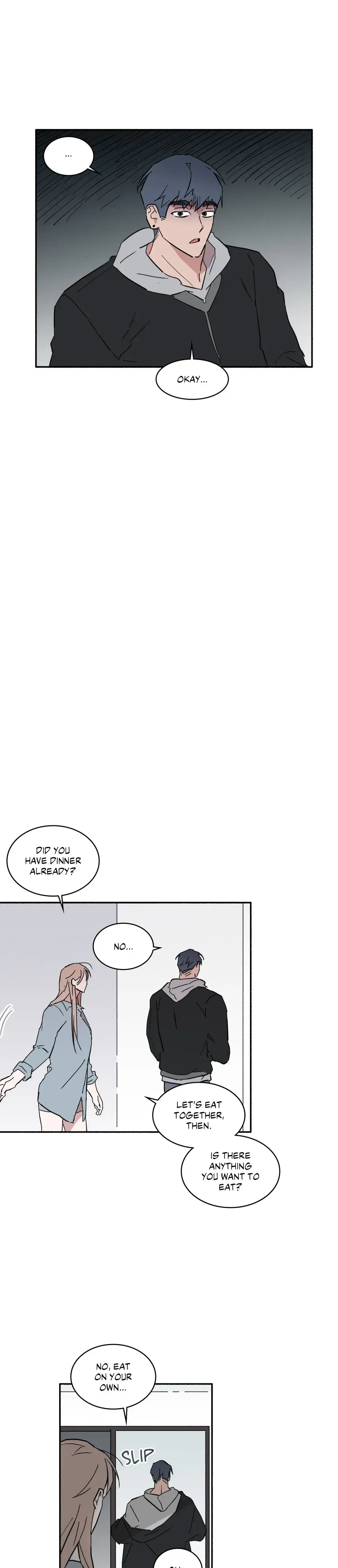 Love To Hate You Chapter 12 - Page 7