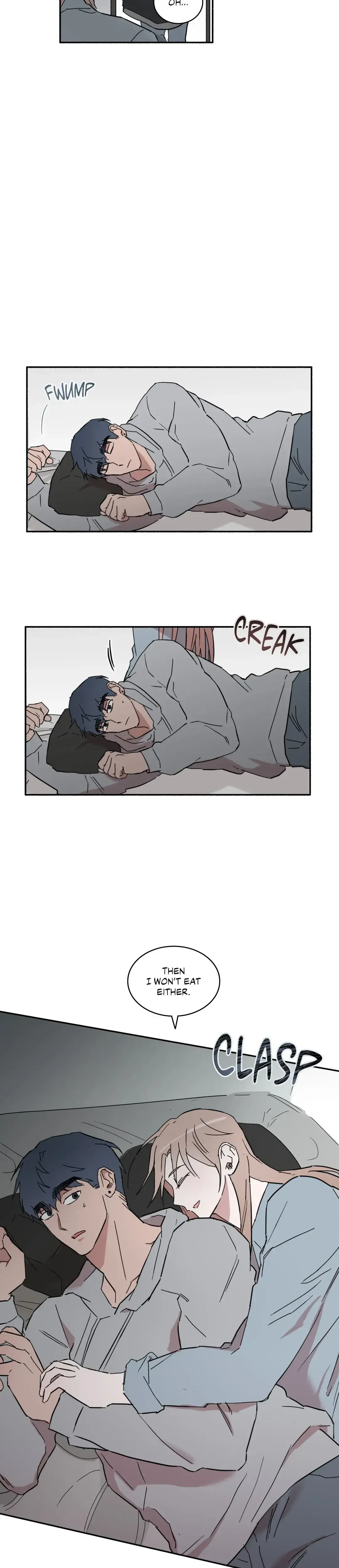 Love To Hate You Chapter 12 - Page 8