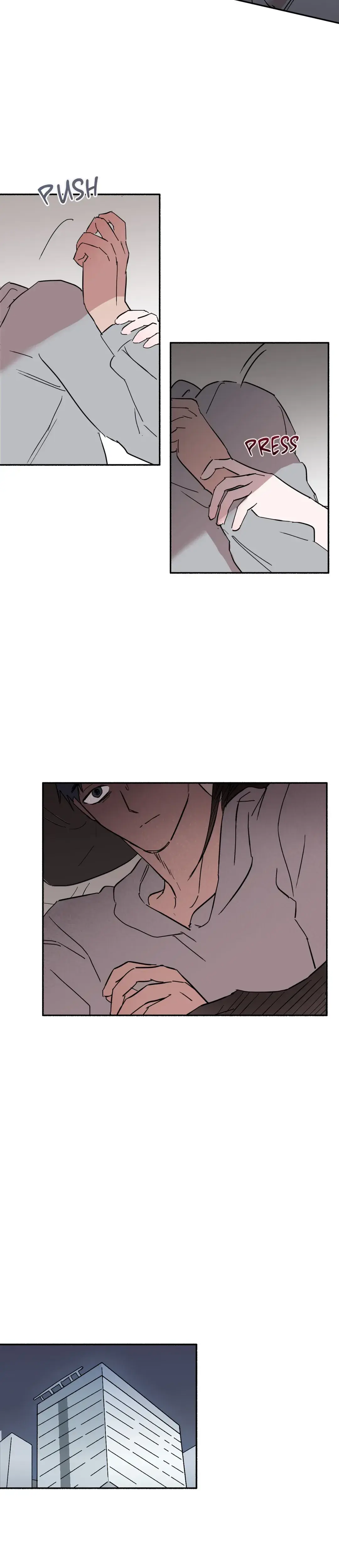 Love To Hate You Chapter 12 - Page 9