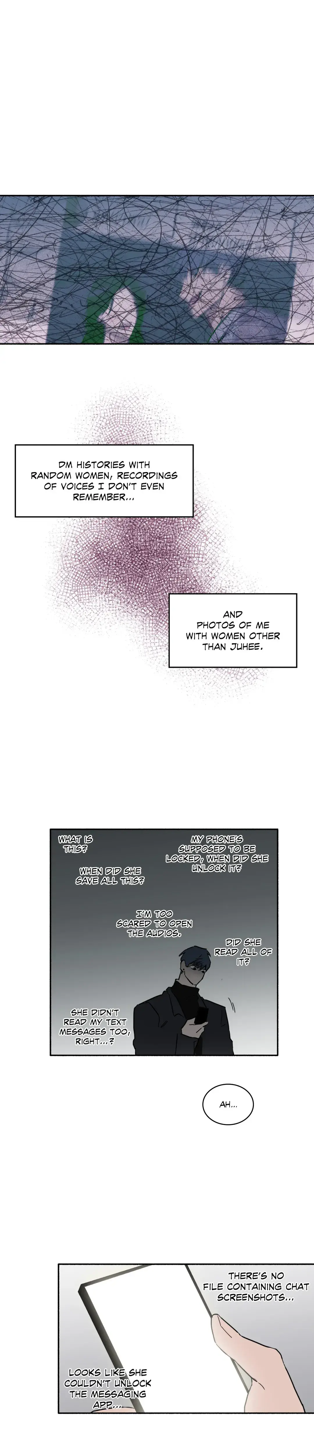 Love To Hate You Chapter 13 - Page 1
