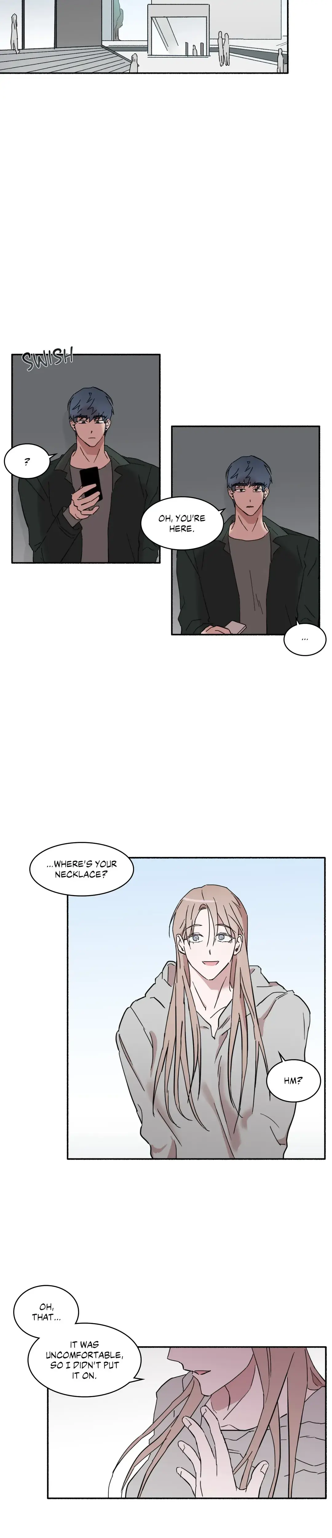 Love To Hate You Chapter 13 - Page 10