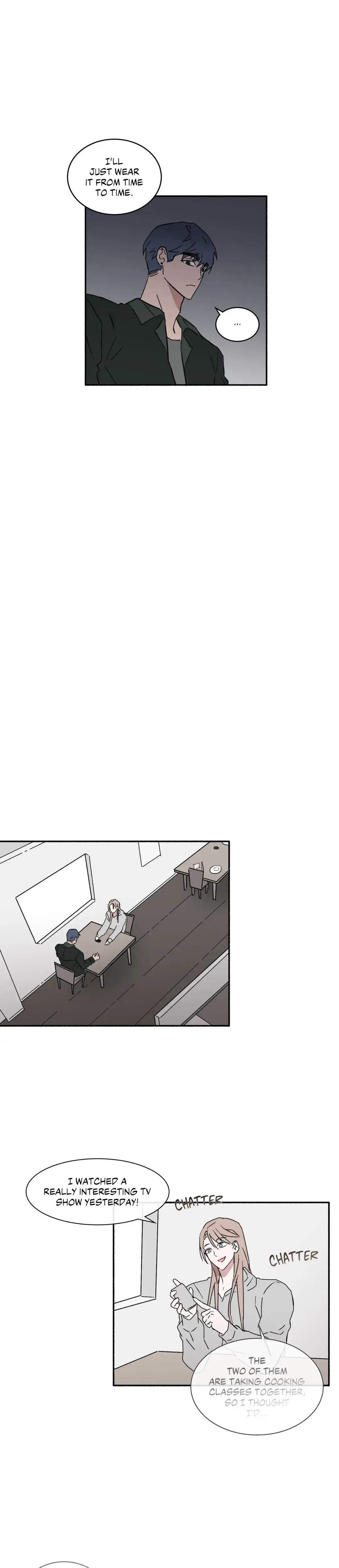 Love To Hate You Chapter 13 - Page 11