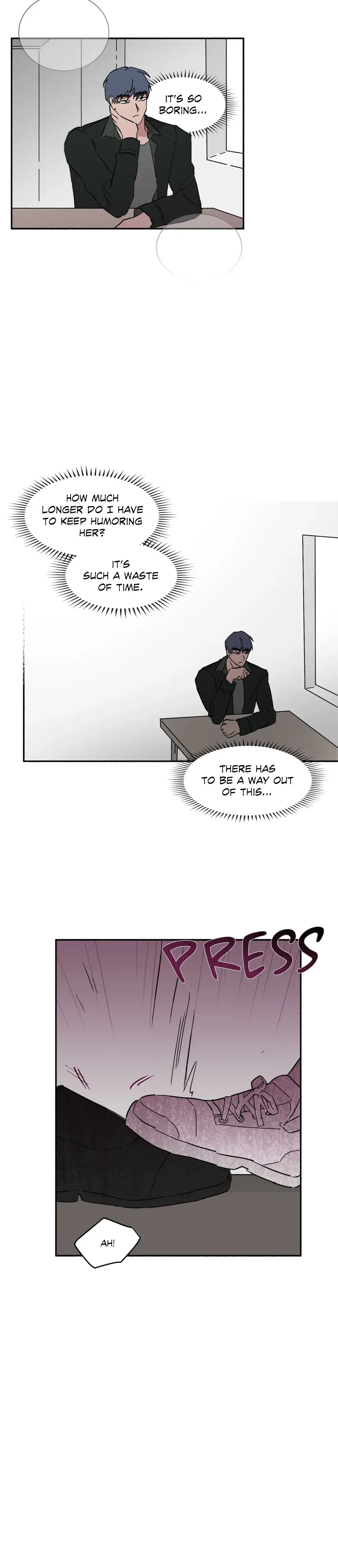 Love To Hate You Chapter 13 - Page 12