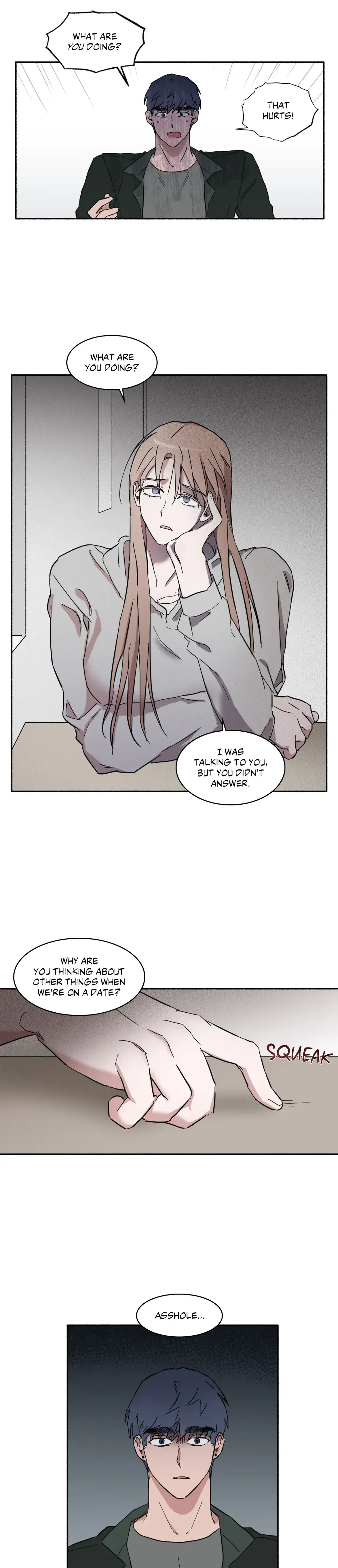 Love To Hate You Chapter 13 - Page 13