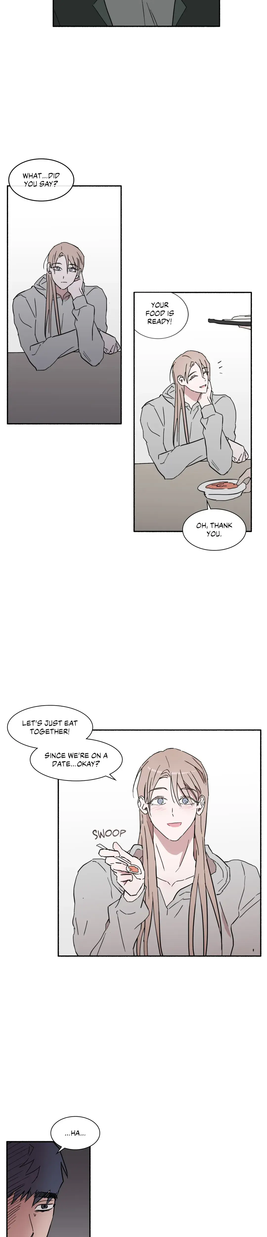 Love To Hate You Chapter 13 - Page 14