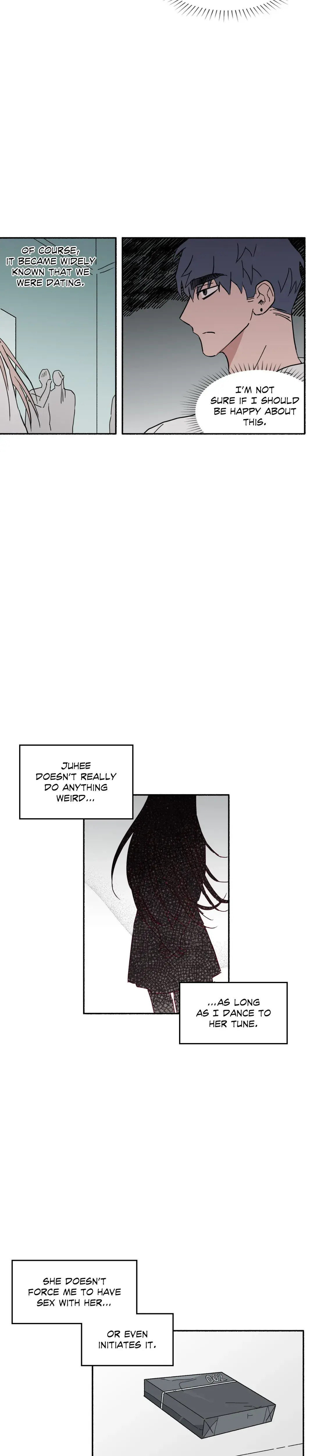 Love To Hate You Chapter 13 - Page 16
