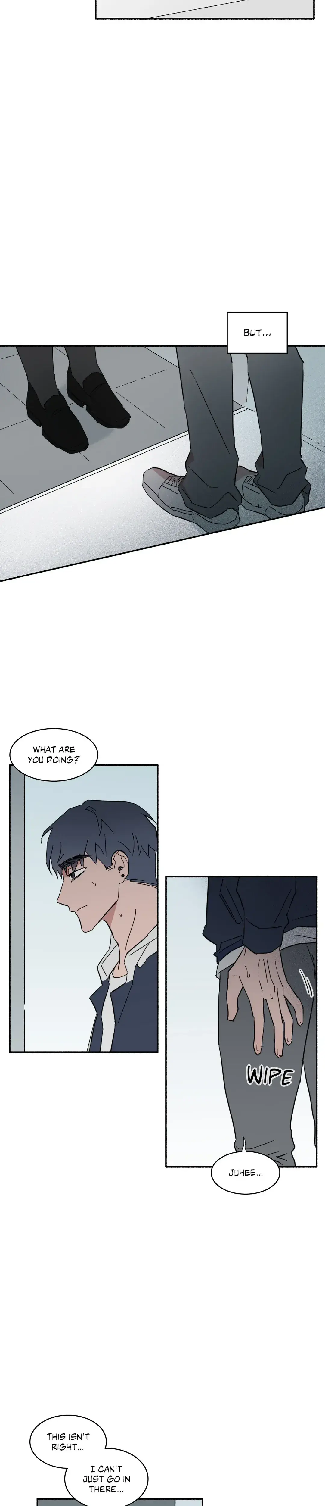 Love To Hate You Chapter 13 - Page 17