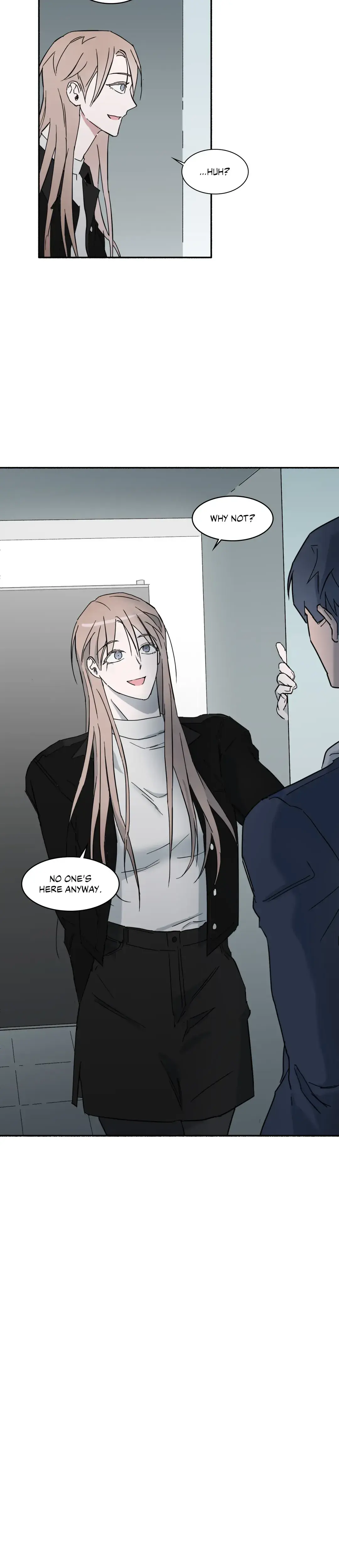Love To Hate You Chapter 13 - Page 18