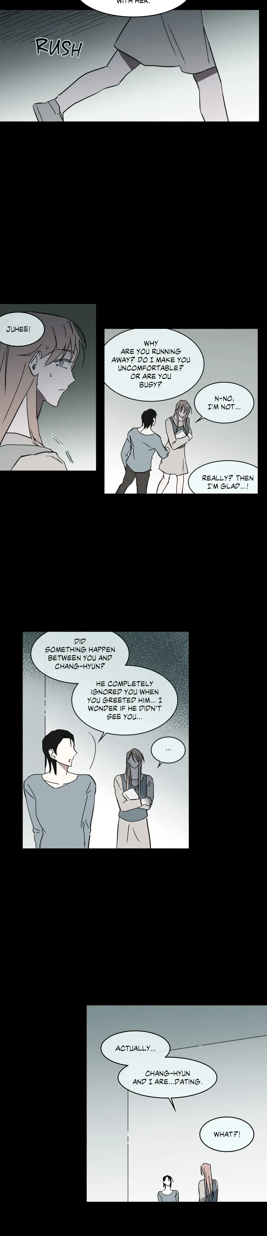 Love To Hate You Chapter 13 - Page 3