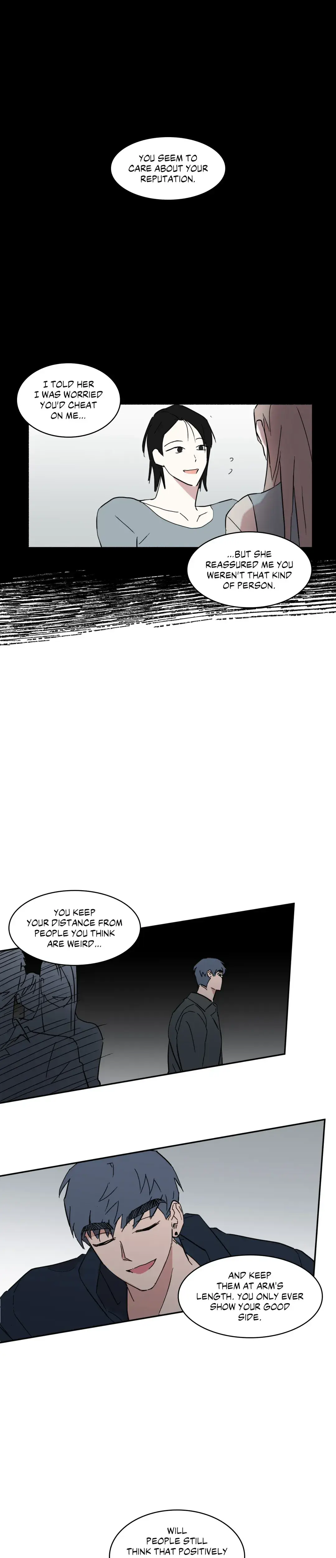 Love To Hate You Chapter 13 - Page 4