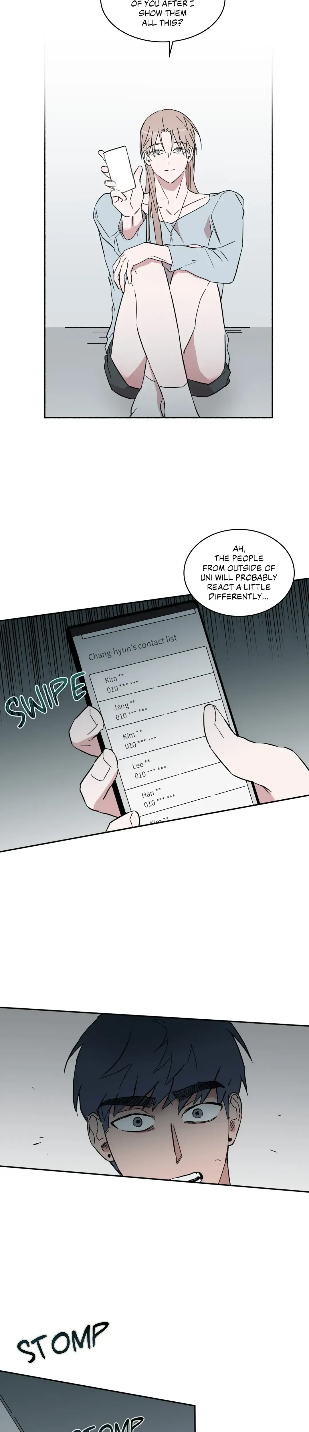 Love To Hate You Chapter 13 - Page 5