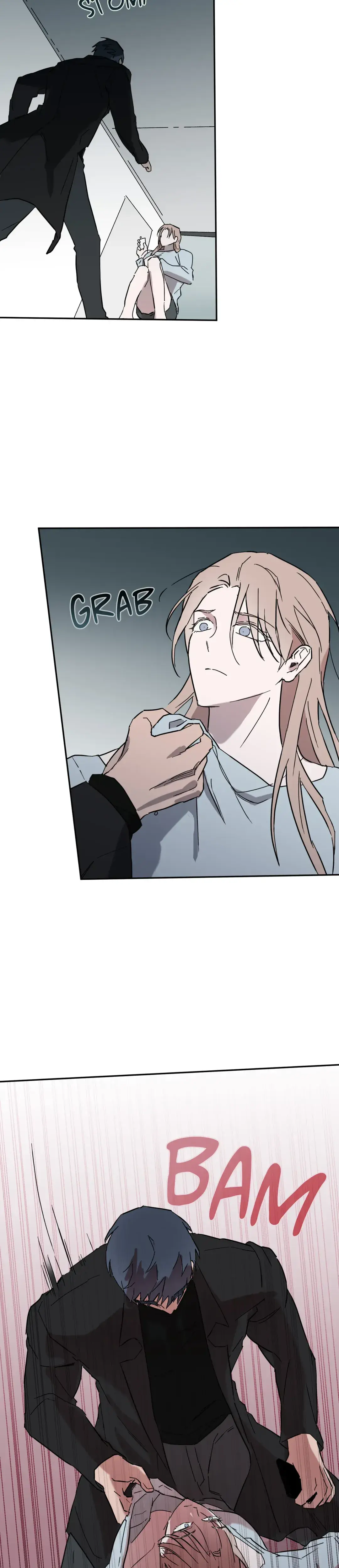 Love To Hate You Chapter 13 - Page 6