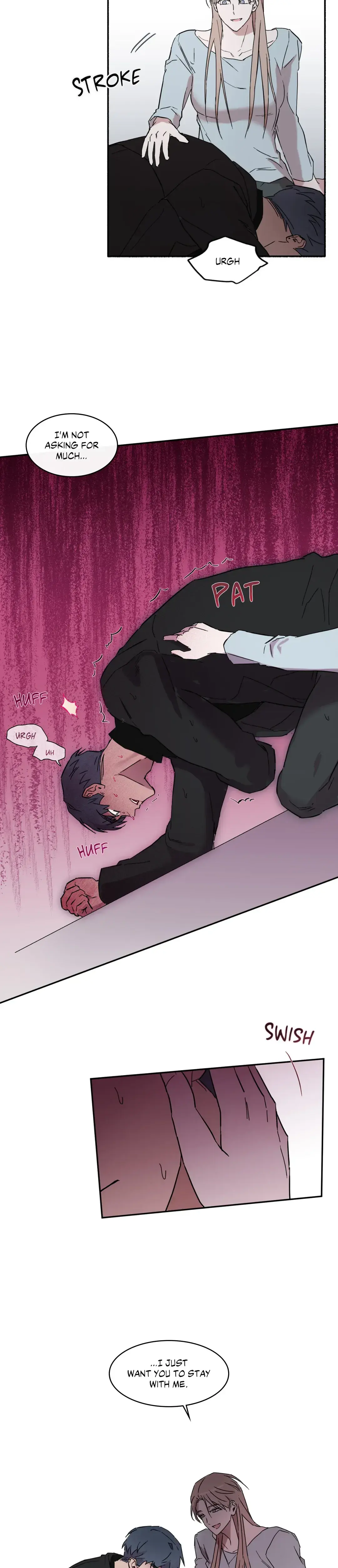 Love To Hate You Chapter 13 - Page 8