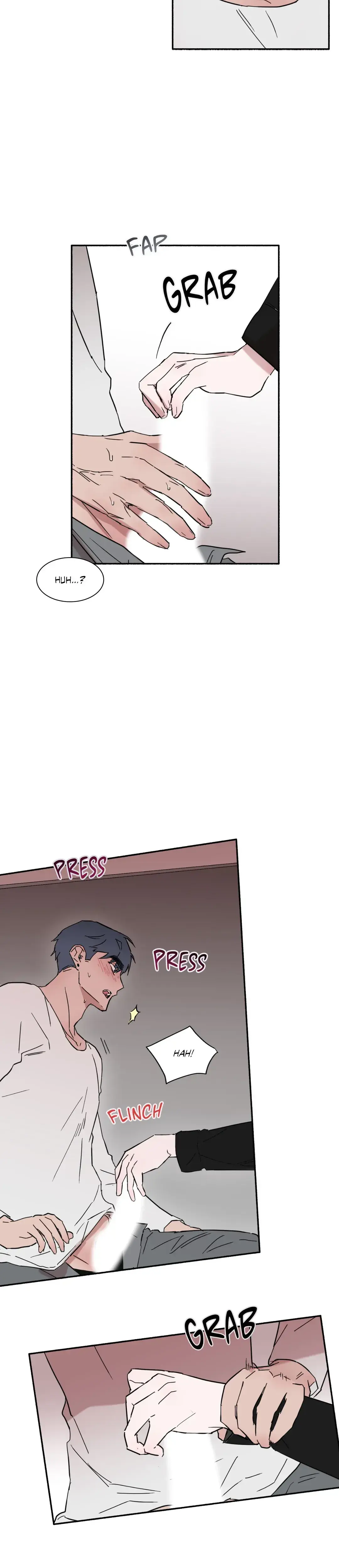 Love To Hate You Chapter 14 - Page 13