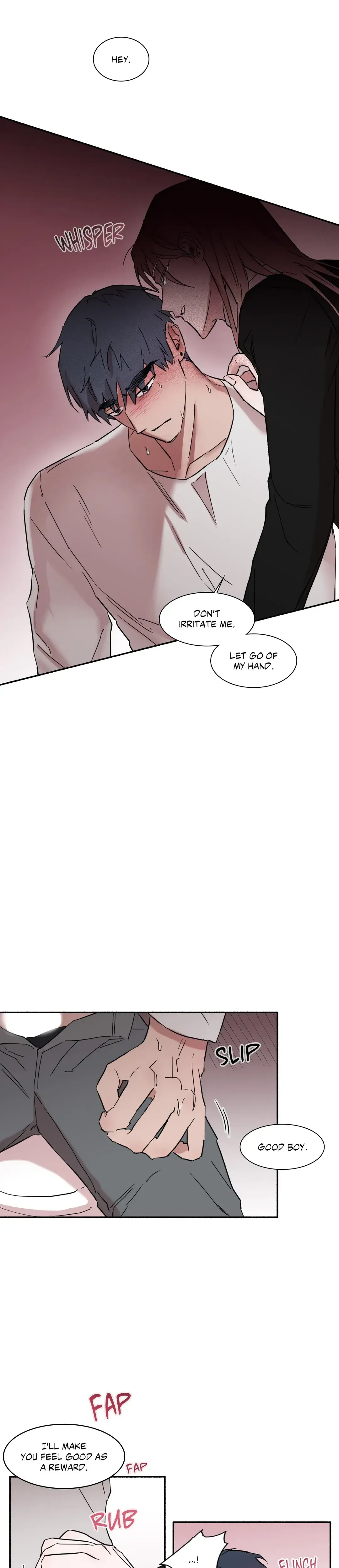 Love To Hate You Chapter 14 - Page 14