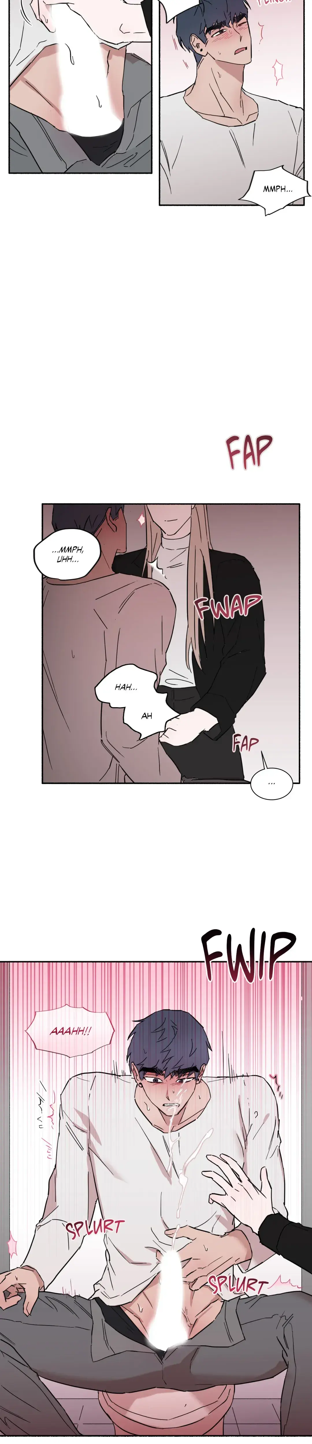 Love To Hate You Chapter 14 - Page 15