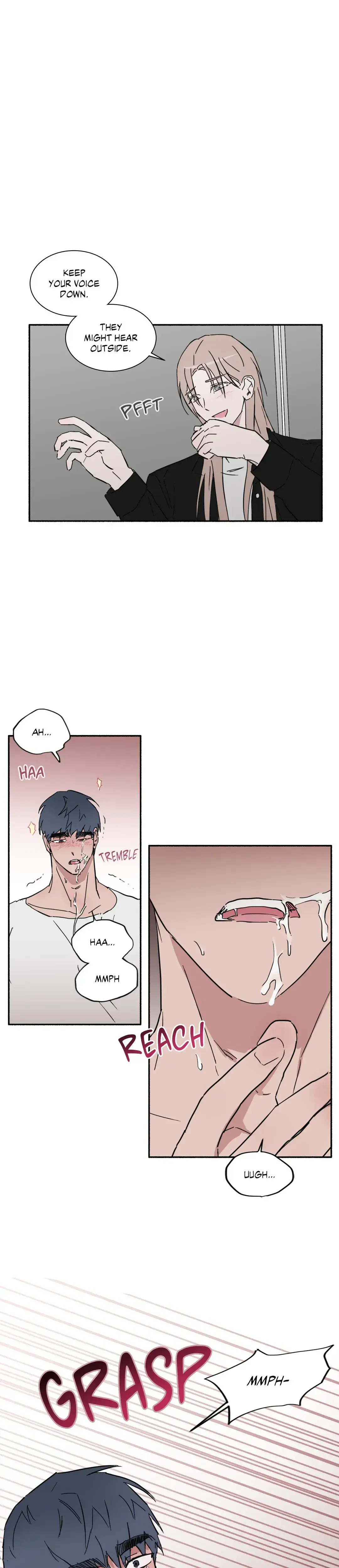 Love To Hate You Chapter 14 - Page 16