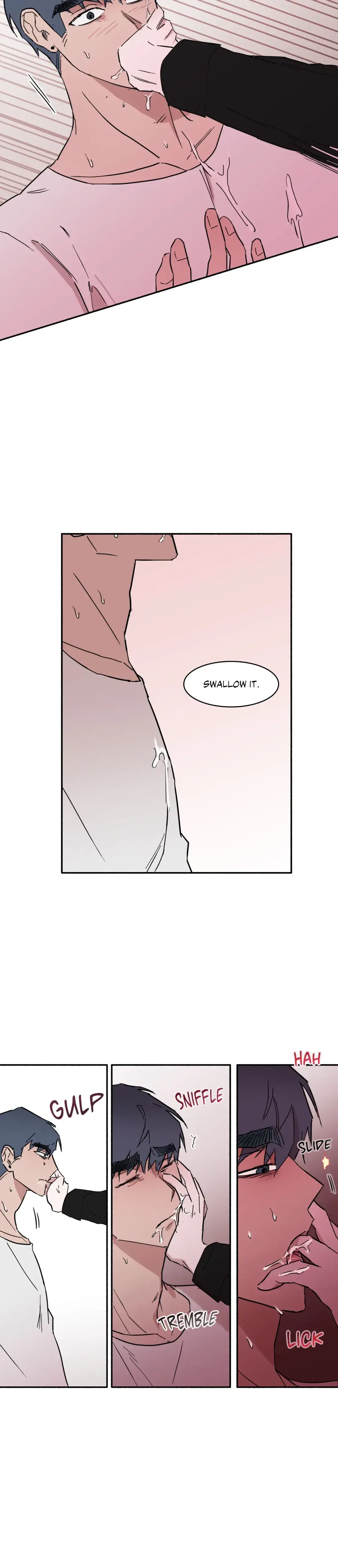 Love To Hate You Chapter 14 - Page 17