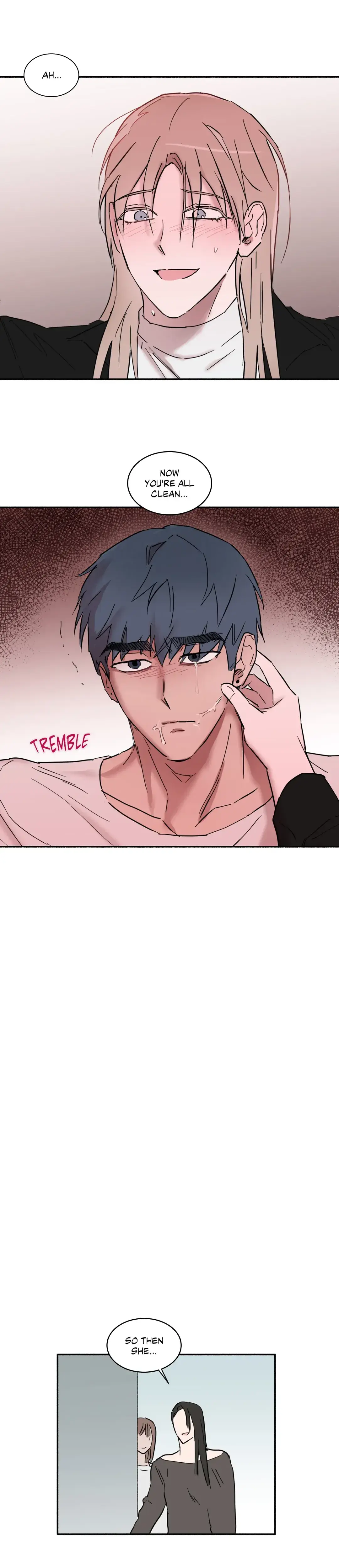 Love To Hate You Chapter 14 - Page 18