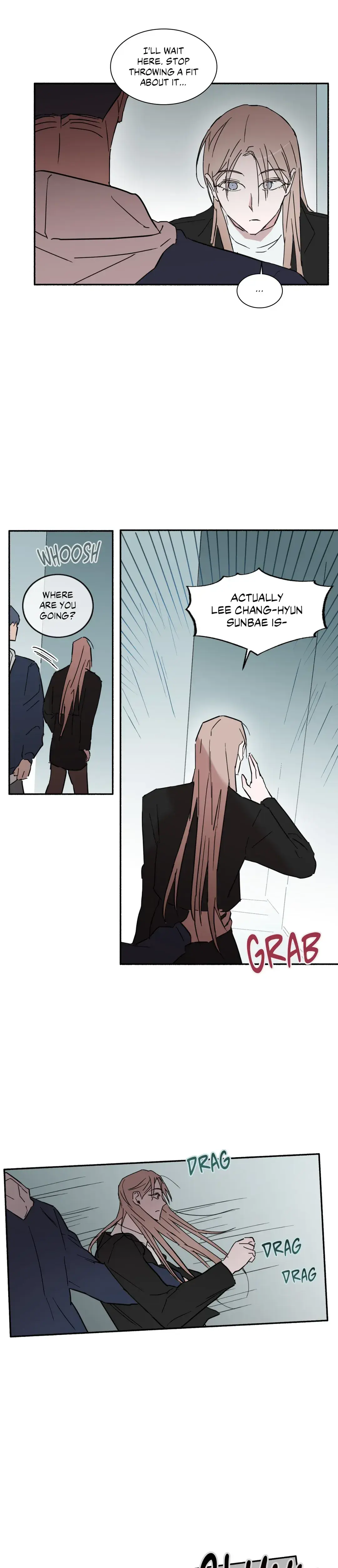 Love To Hate You Chapter 14 - Page 2