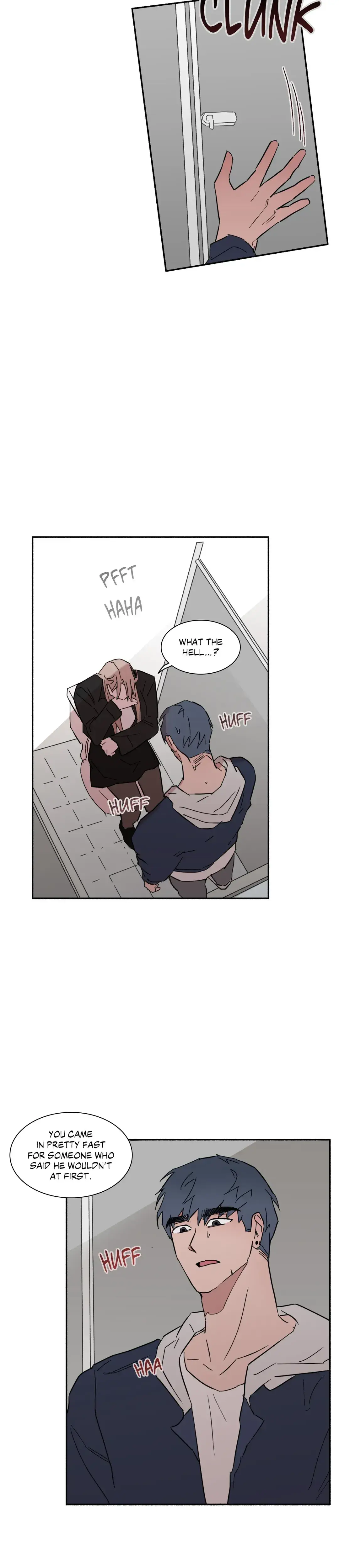 Love To Hate You Chapter 14 - Page 3