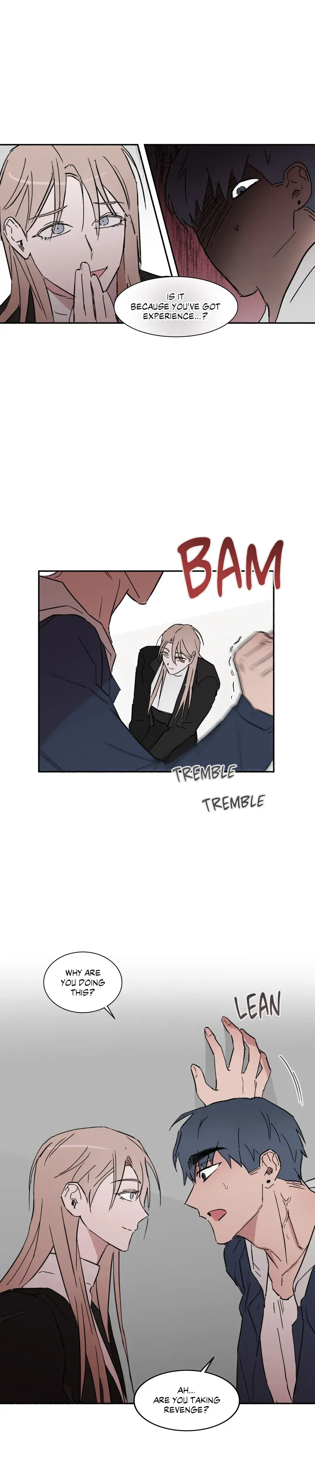 Love To Hate You Chapter 14 - Page 4