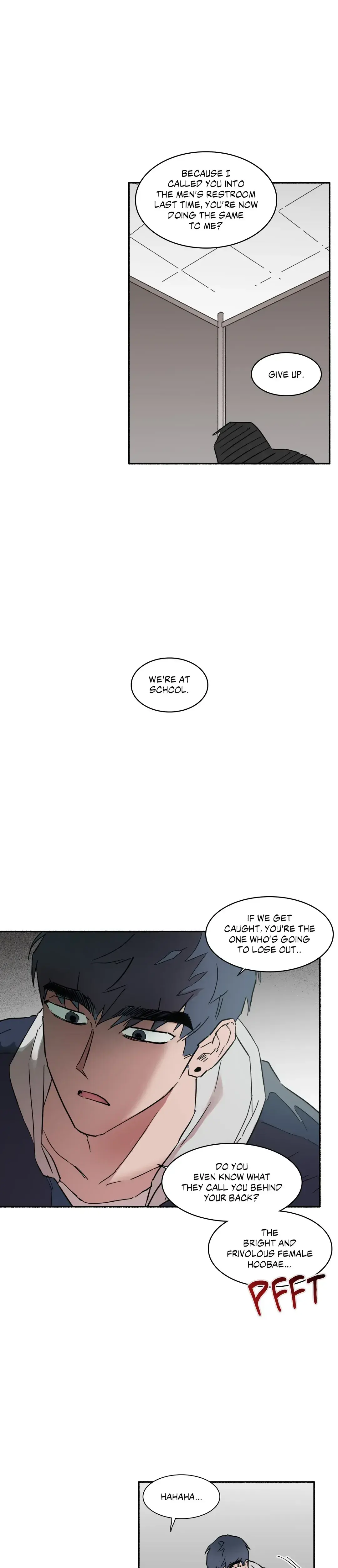 Love To Hate You Chapter 14 - Page 5