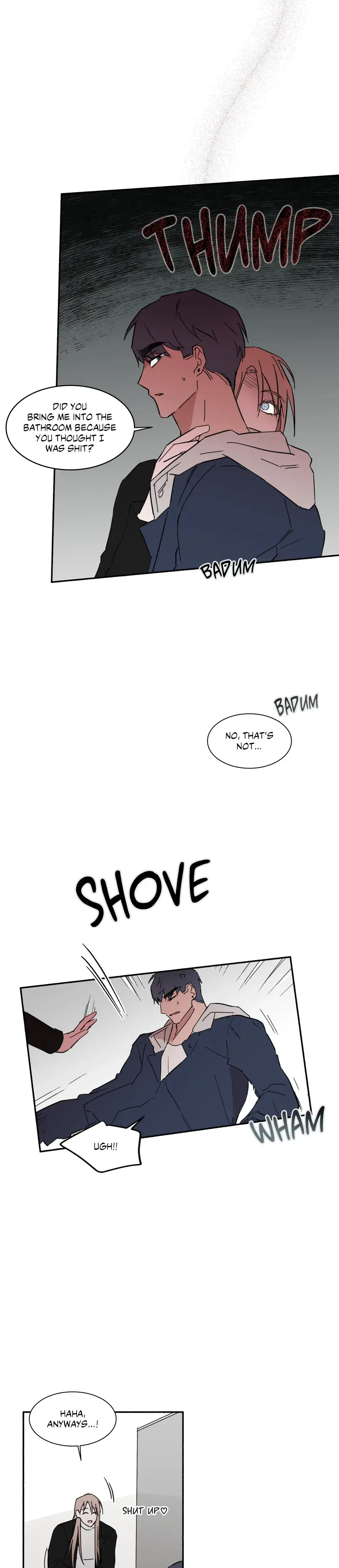 Love To Hate You Chapter 14 - Page 7