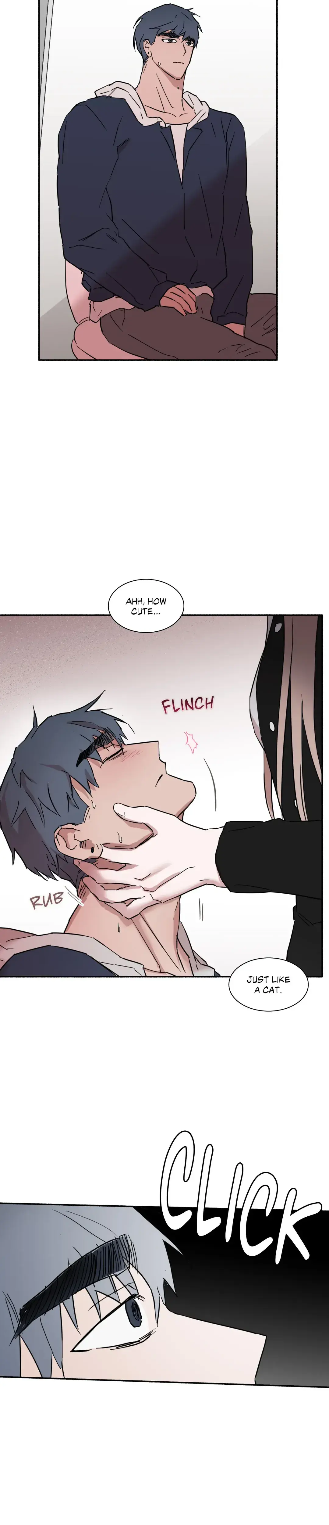 Love To Hate You Chapter 14 - Page 9
