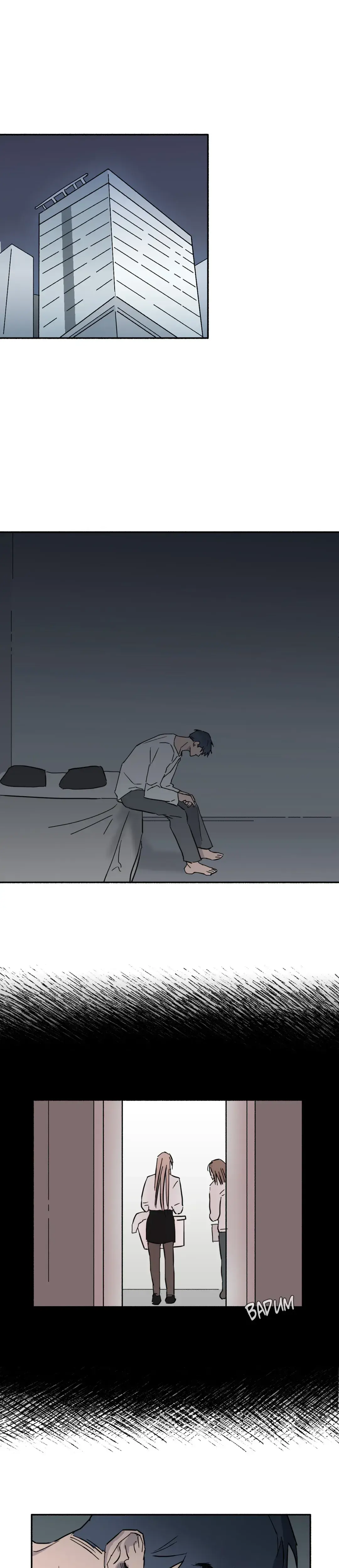 Love To Hate You Chapter 15 - Page 1