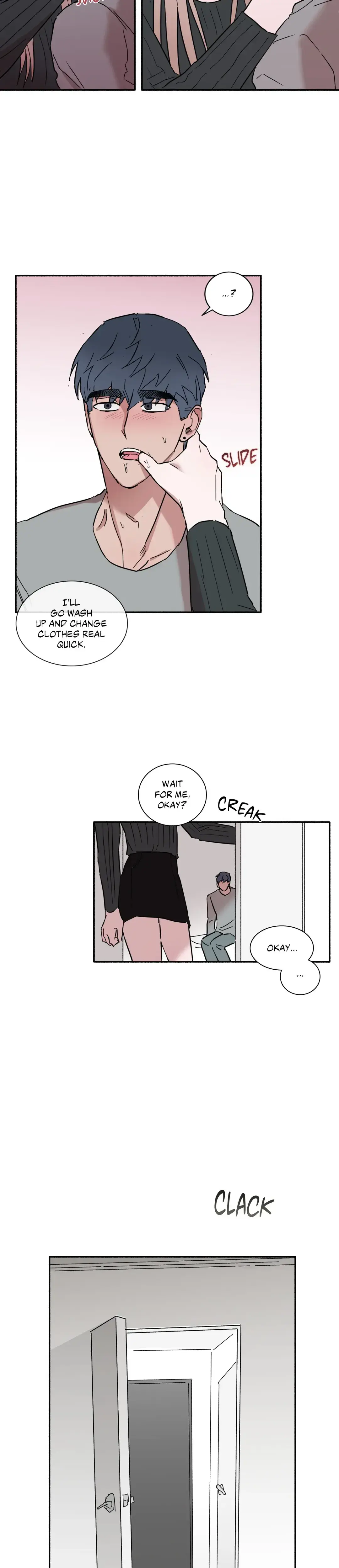 Love To Hate You Chapter 15 - Page 11