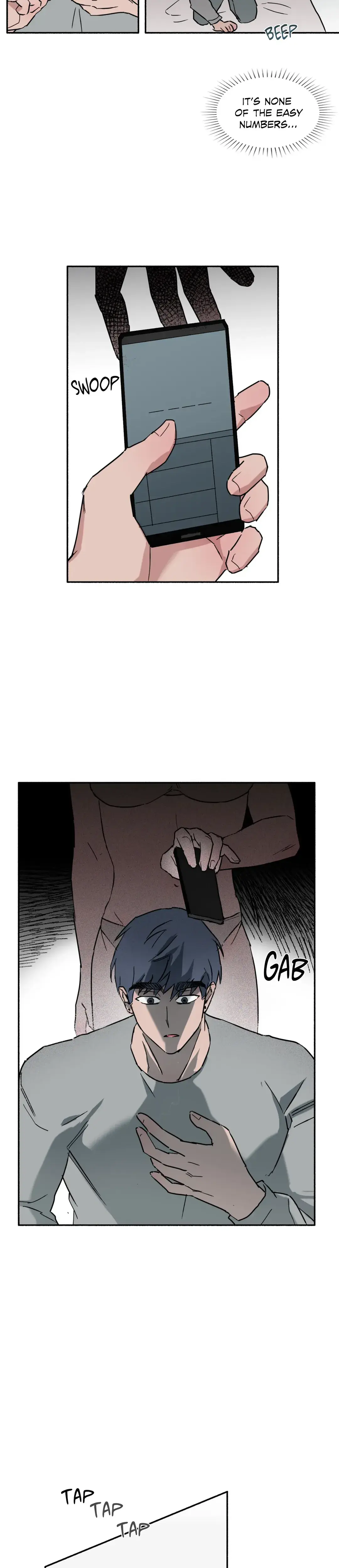 Love To Hate You Chapter 15 - Page 13