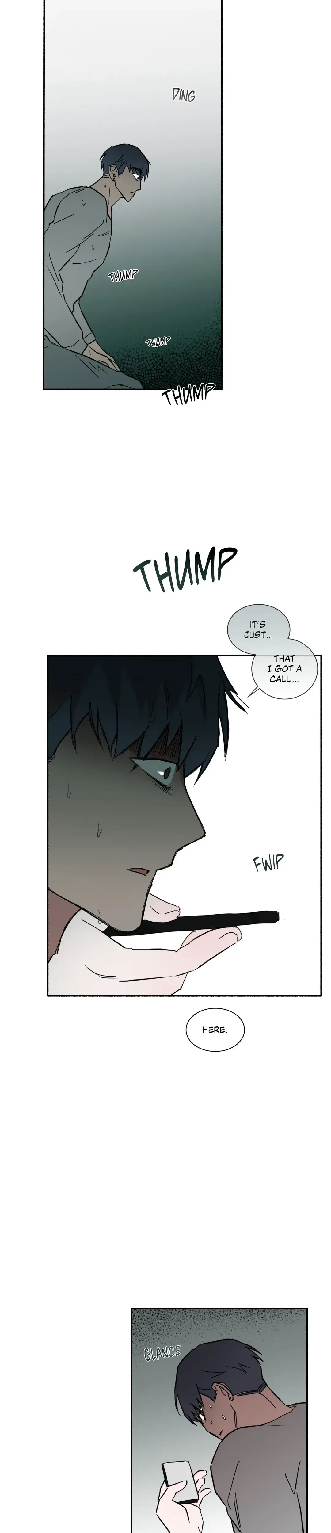 Love To Hate You Chapter 15 - Page 14