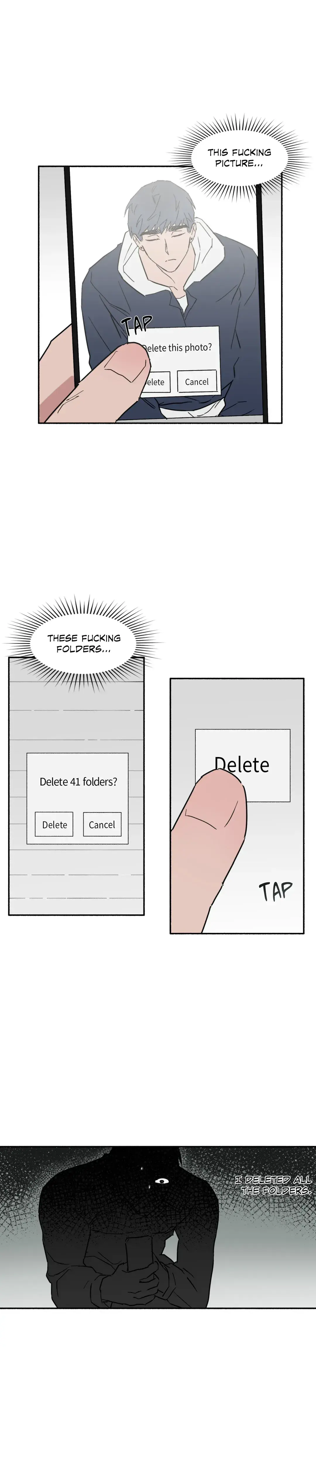 Love To Hate You Chapter 15 - Page 16