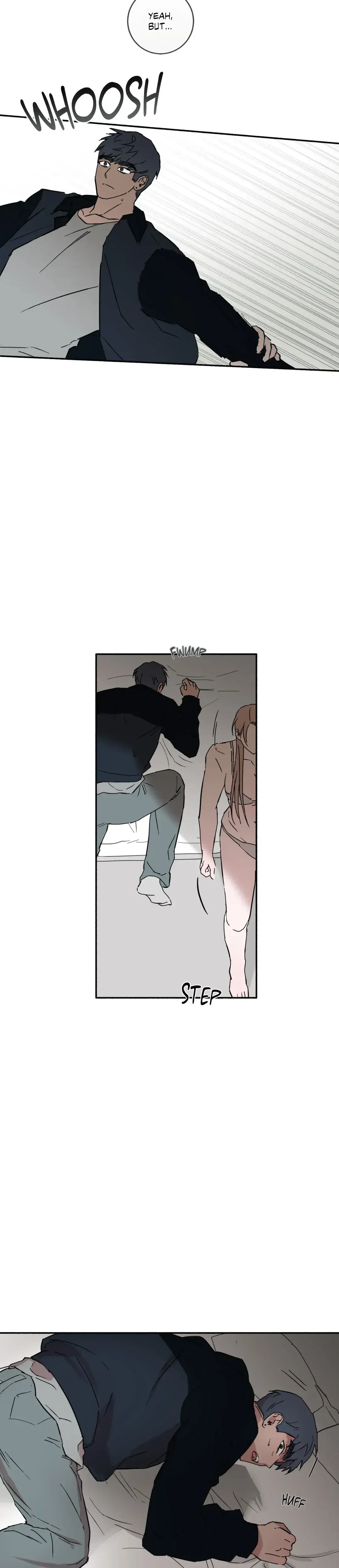 Love To Hate You Chapter 15 - Page 19