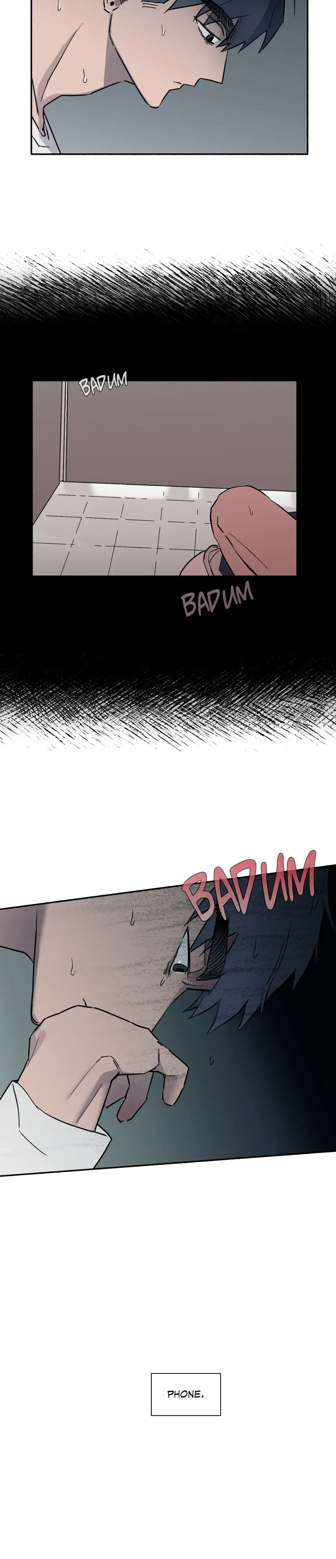 Love To Hate You Chapter 15 - Page 2