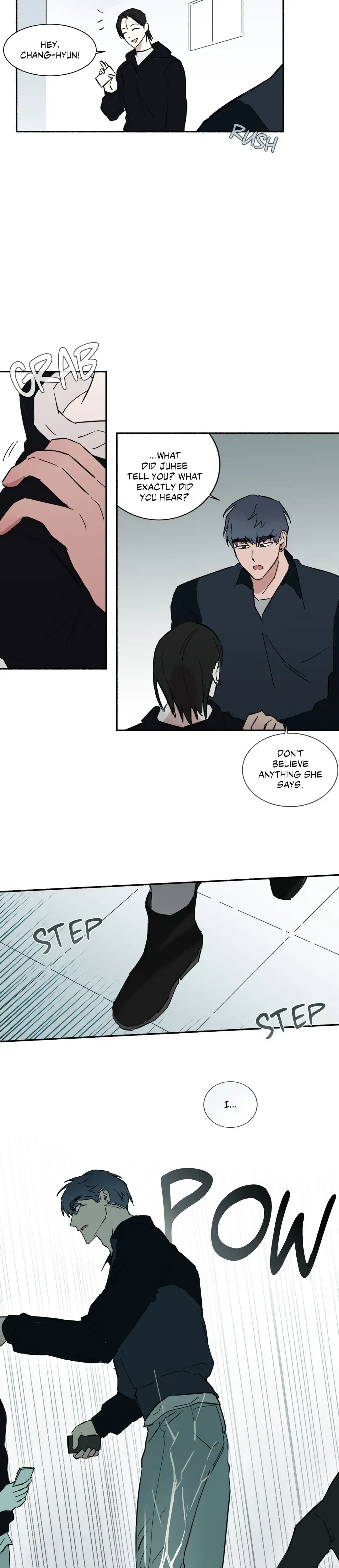 Love To Hate You Chapter 15 - Page 5