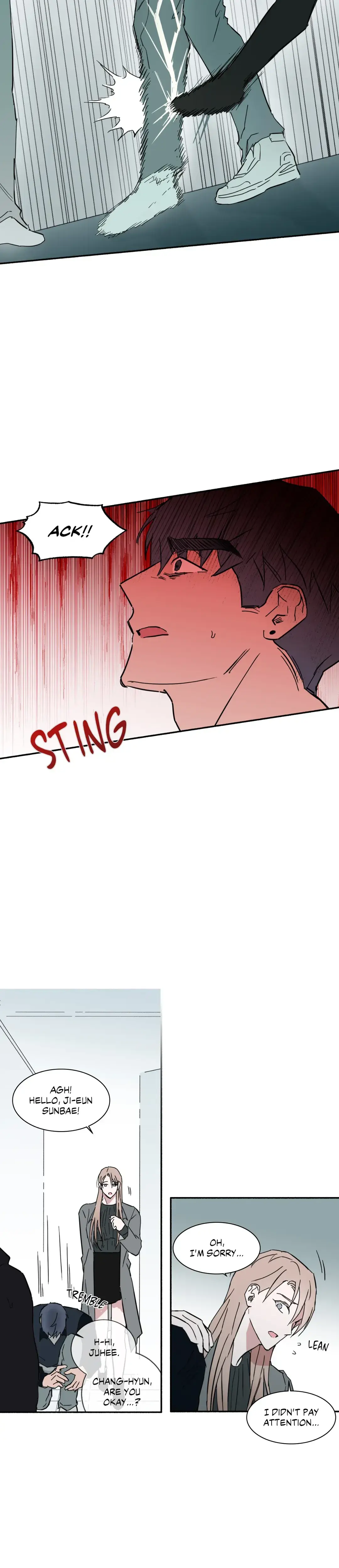 Love To Hate You Chapter 15 - Page 6