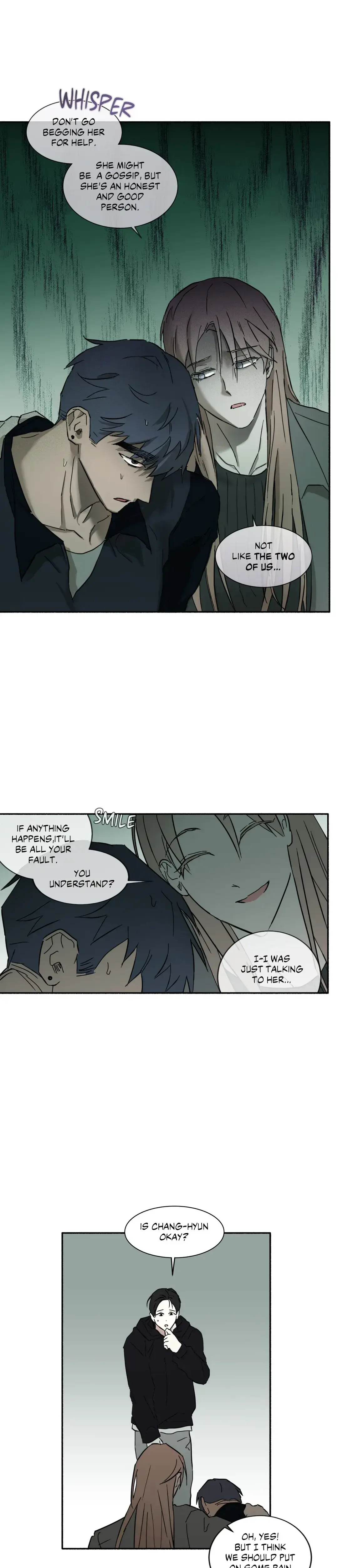 Love To Hate You Chapter 15 - Page 7
