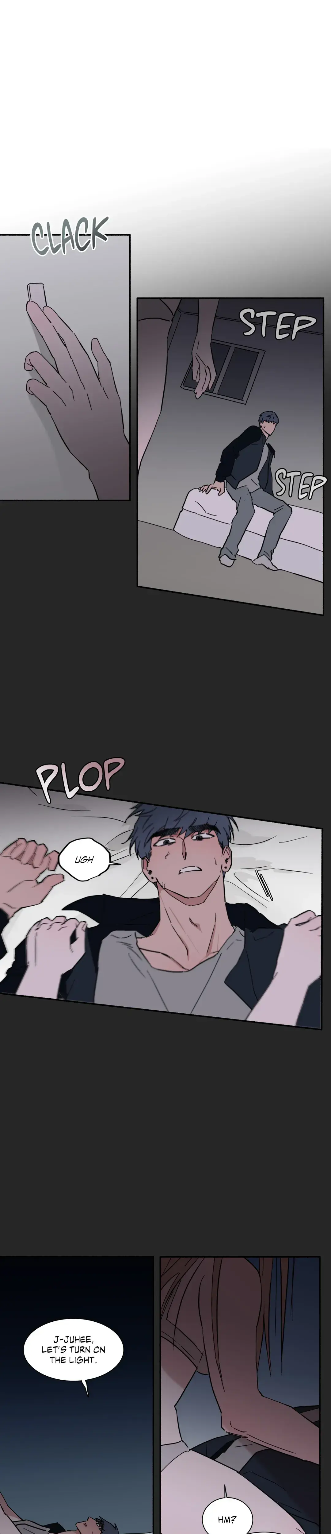 Love To Hate You Chapter 16 - Page 1