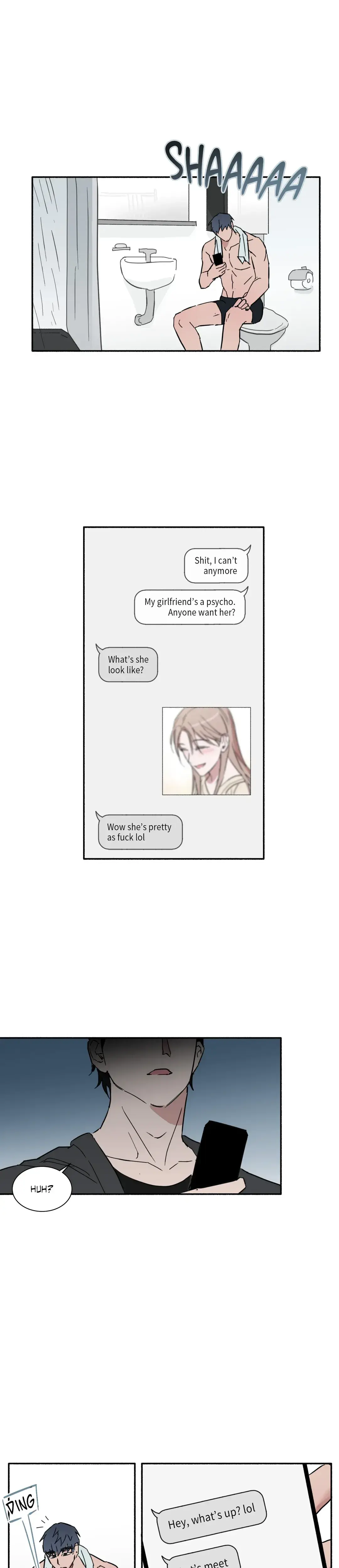 Love To Hate You Chapter 16 - Page 10