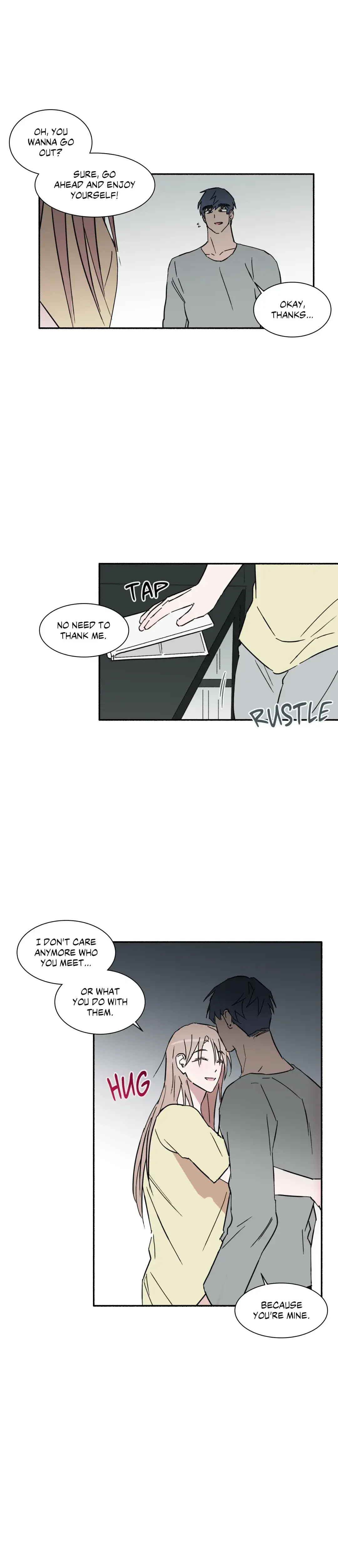 Love To Hate You Chapter 16 - Page 12